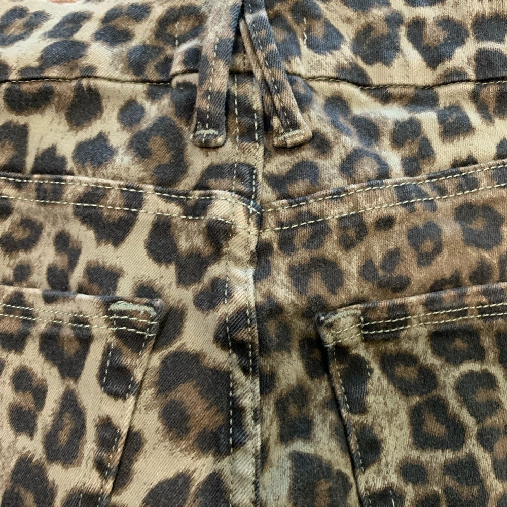 Good American “good waist crop” - Picture 4 of 6